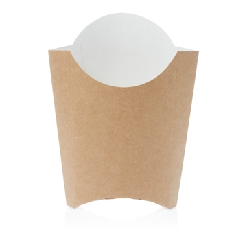 Compostable Eco-Friendly Chip Cup L