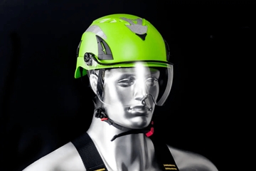 APEX Visor Clear for the APX-05 Helmet