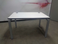 Freestanding Desk 1200w - 1600w (Extendable Beam)