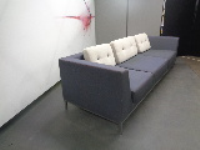 Allermuir Octo 3 Seater Sofa