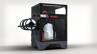 UK Suppliers of Modix Big 60 V4 3D Printer