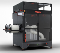 Suppliers of Modix Big Meter V4 3D Printer UK