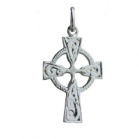 Suppliers of High Quality 9ct White Gold Celtic & Scottish Jewellery