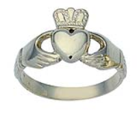 Suppliers of Silver Claddagh & Irish Jewellery for Jewellers