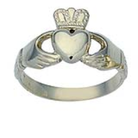 Suppliers of High Quality Silver Claddagh & Irish Jewellery for Jewellers