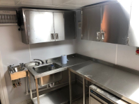 UK Installers of Stainless-Steel Kitchen Countertops