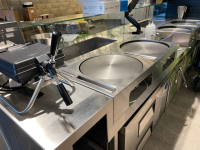 UK Installers of Catering Crepe Makers