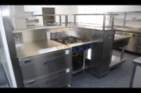 UK Designers of Commercial Kitchens For Caterers