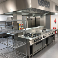 UK Installers of Commercial Kitchens For Caterers