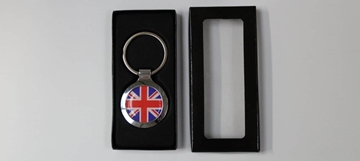 High Quality Custom Made Keyrings