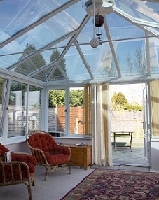 Tinted Conservatory Window Films