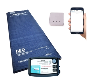 Suppliers of Out of Bed Sensor with Mobile Phone Alerts