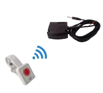Suppliers of Fall Sensor Watch with Relay for Nurse Call Systems
