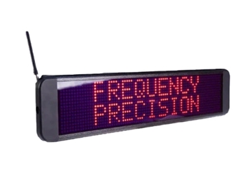 Suppliers of Wireless LED Message Display Board