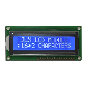 Low Cost Passive LCD