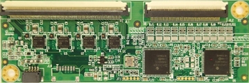 PM1715 PCAP Touch Screen Control Boards