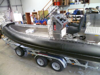 Suppliers of Salmon Workboat UK