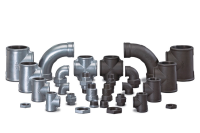 High-Graded Malleable Cast Iron Fittings