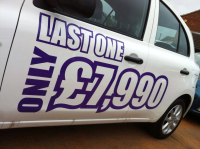  Bespoke Automotive Vinyl Graphics