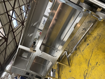 Bespoke Stainless Steel Fabrications For Pharmaceutical Industry