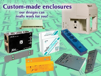 RFI Metal Screening Enclosures