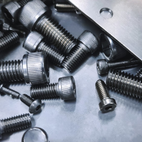 Heavy Duty Machine Screws