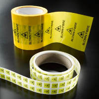 Production Of Blown Fibre Tape