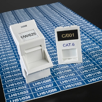 High Volume Ordering Of Outlet Labels Data Cabling Industry