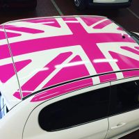  How To Install Vinyl Graphics On Car? In Huddesfield