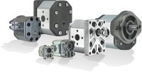 Efficient Hydraulic Gear Pumps Galore