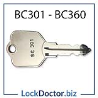 High Quality Classic Car Keys