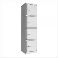 Heavy-Duty Steel Storage Cupboards