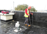 Membrane Condition Surveys In Blackburn