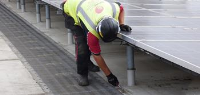 Flat Roof Electronic Leak Detection Services Blackpool