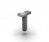 Rail T Bolt