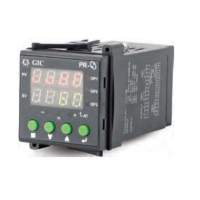 On-Off Temperature Controller, 110 - 230Vac, 3 X SPNO