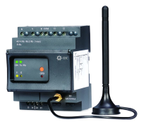 GSM Remote Controller 1x100-280vac + 3x180-540vac