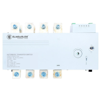 1600A Automatic Transfer Switch with built-in controller