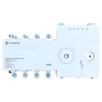 250A Automatic Transfer Switch with built-in controller