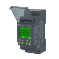 1 & 3-Phase Digital Voltage Monitoring Relay, 85-300Vac auxilliary 145-500Vac, 2 x SPCO