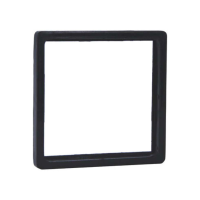 Bezel 55x55mm (for LA25F1/LD17F1 Hours Run Counter, Elapsed Time Counter)