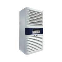 500W Industrial air conditioning unit for Enclosures