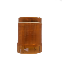 Tower Light LED Unit 110Vac Continuous AMBER LED Module