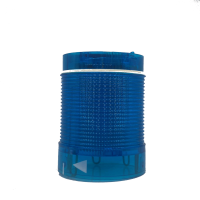 Tower Light LED Unit 110Vac Continuous BLUE LED Module