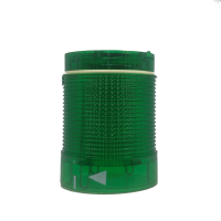 Tower Light LED Unit 110Vac Continuous GREEN LED Module