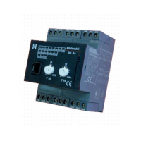 Intelligent relay with 8 X Digital  in, 6 X SPNO out, 24V-230Vac/dc