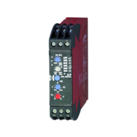Phase Failure Monitoring Relay, DC under voltage, DC over voltage, 200-400 DPCO