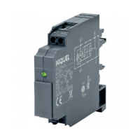 Interface Relay. 24vac/dc