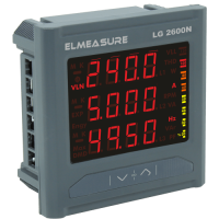 Smart High Profile Load Manager 40-300Vac/dc Supply