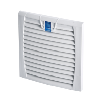 Exit filter with cotton filter mat for LK3240 range EMC Certified